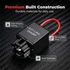Automotive Relay Tester and Bypass Jumper Set