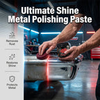 📢📢50% OFF !! ⏰All-Purpose Metal Polishing Past