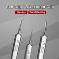 Stainless Steel Blackhead Remover Tool - 3Pcs Set - My Good Buys - Stainless Steel Blackhead Remover Tool - 3Pcs Set