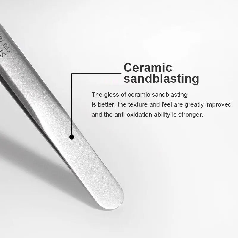 Stainless Steel Blackhead Remover Tool - 3Pcs Set - My Good Buys - Stainless Steel Blackhead Remover Tool - 3Pcs Set