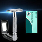Stainless Steel Double-Edged Razor Blades - My Good Buys - Stainless Steel Double-Edged Razor Blades