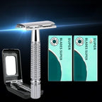 Stainless Steel Double-Edged Razor Blades - My Good Buys - Stainless Steel Double-Edged Razor Blades