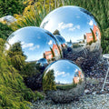 Stainless Steel Viewing Balls - My Good Buys - Stainless Steel Viewing Balls