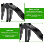Stand Up Weed Puller Tool - My Good Buys - Stand Up Weed Puller Tool