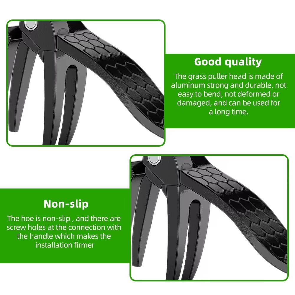 Stand Up Weed Puller Tool - My Good Buys - Stand Up Weed Puller Tool