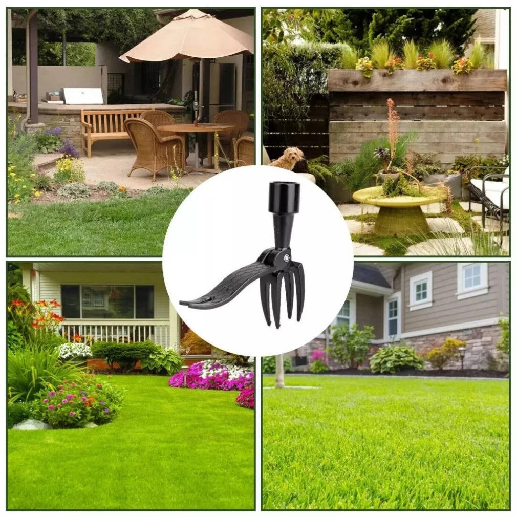 Stand Up Weed Puller Tool - My Good Buys - Stand Up Weed Puller Tool