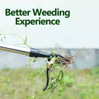 Stand Up Weed Puller Tool - My Good Buys - Stand Up Weed Puller Tool