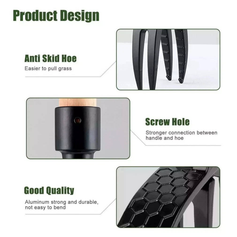 Stand Up Weed Puller Tool - My Good Buys - Stand Up Weed Puller Tool