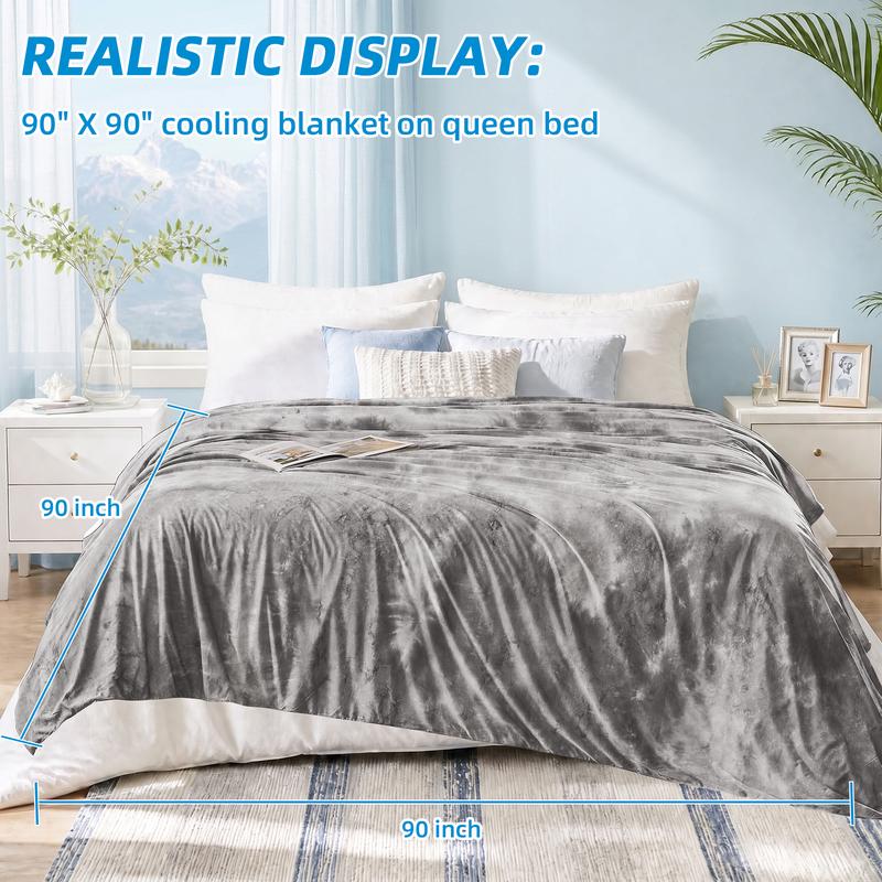 Stay Cool All Night — Your Must-Have Summer Blanket - My Good Buys - Stay Cool All Night — Your Must-Have Summer Blanket