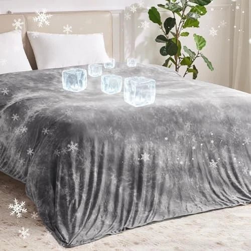 Stay Cool All Night — Your Must-Have Summer Blanket - My Good Buys - Stay Cool All Night — Your Must-Have Summer Blanket