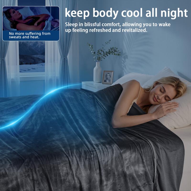 Stay Cool All Night — Your Must-Have Summer Blanket - My Good Buys - Stay Cool All Night — Your Must-Have Summer Blanket
