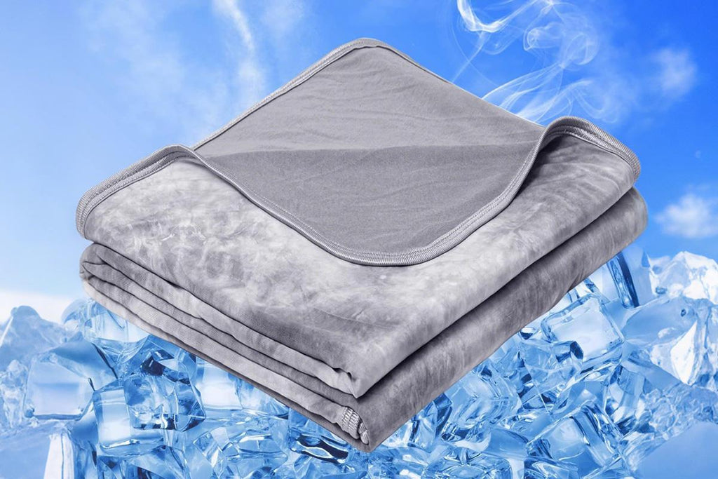 Stay Cool All Night — Your Must-Have Summer Blanket - My Good Buys - Stay Cool All Night — Your Must-Have Summer Blanket