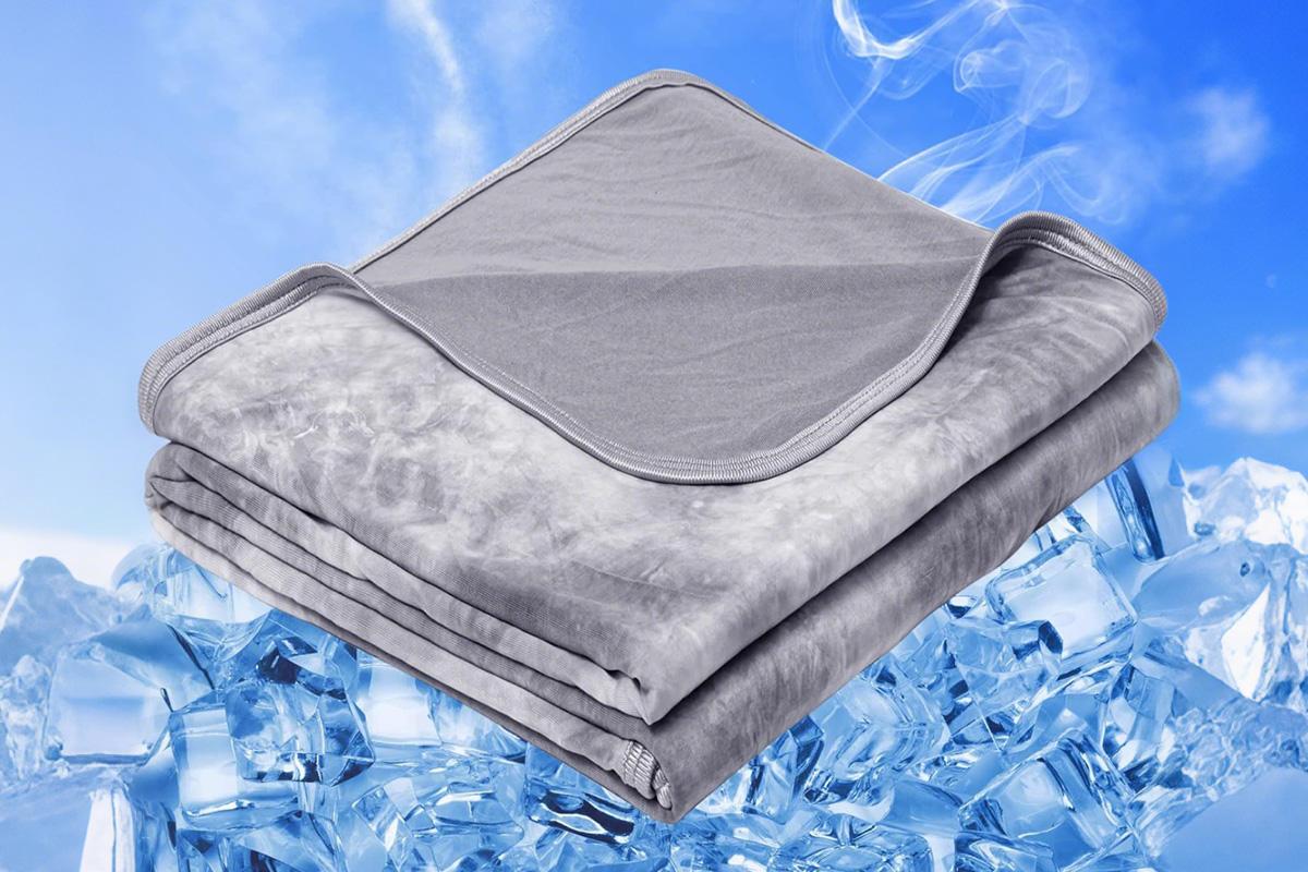 Stay Cool All Night — Your Must-Have Summer Blanket - My Good Buys - Stay Cool All Night — Your Must-Have Summer Blanket