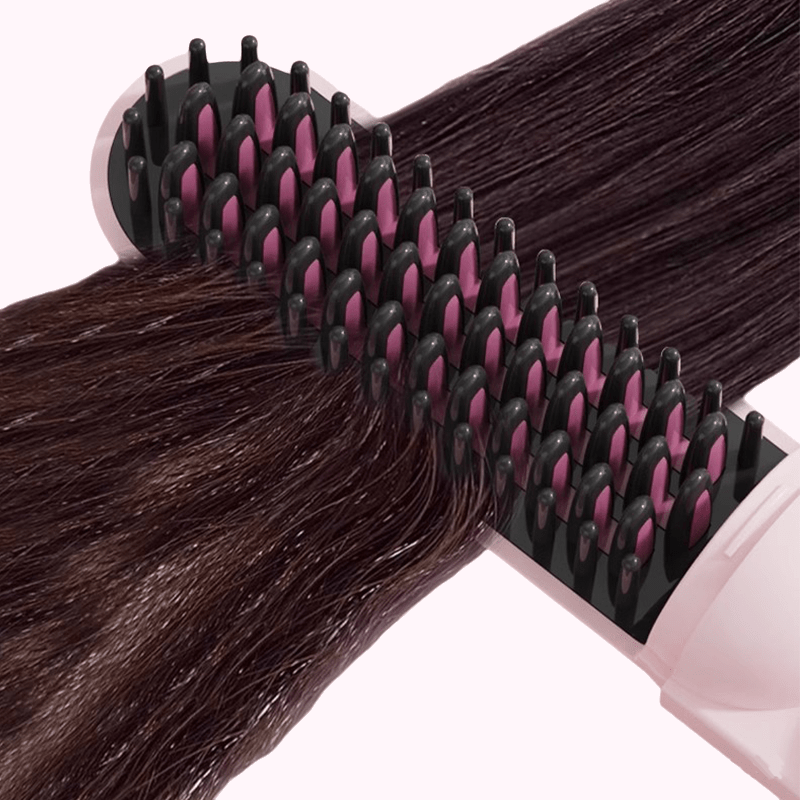 Straight & Curly Hair Straightening Comb - My Good Buys - Straight & Curly Hair Straightening Comb