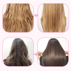 Straight & Curly Hair Straightening Comb - My Good Buys - Straight & Curly Hair Straightening Comb
