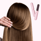 Straight & Curly Hair Straightening Comb - My Good Buys - Straight & Curly Hair Straightening Comb