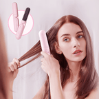 Straight & Curly Hair Straightening Comb - My Good Buys - Straight & Curly Hair Straightening Comb