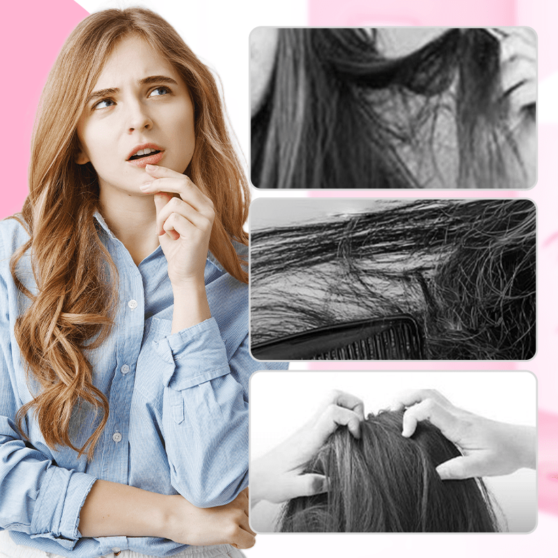 Straight & Curly Hair Straightening Comb - My Good Buys - Straight & Curly Hair Straightening Comb