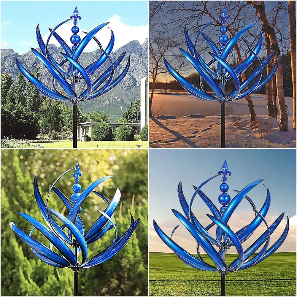 Stylish Wind Chime For Garden And Porch - My Good Buys - Stylish Wind Chime For Garden And Porch