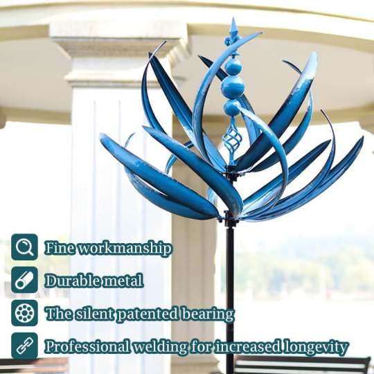 Stylish Wind Chime For Garden And Porch - My Good Buys - Stylish Wind Chime For Garden And Porch