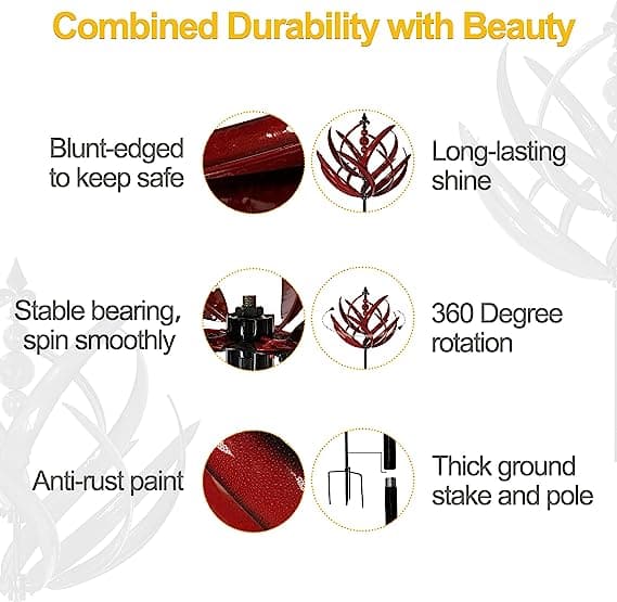 Stylish Wind Chime For Garden And Porch - My Good Buys - Stylish Wind Chime For Garden And Porch