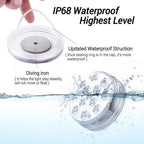 Submersible LED Lights - My Good Buys - Submersible LED Lights