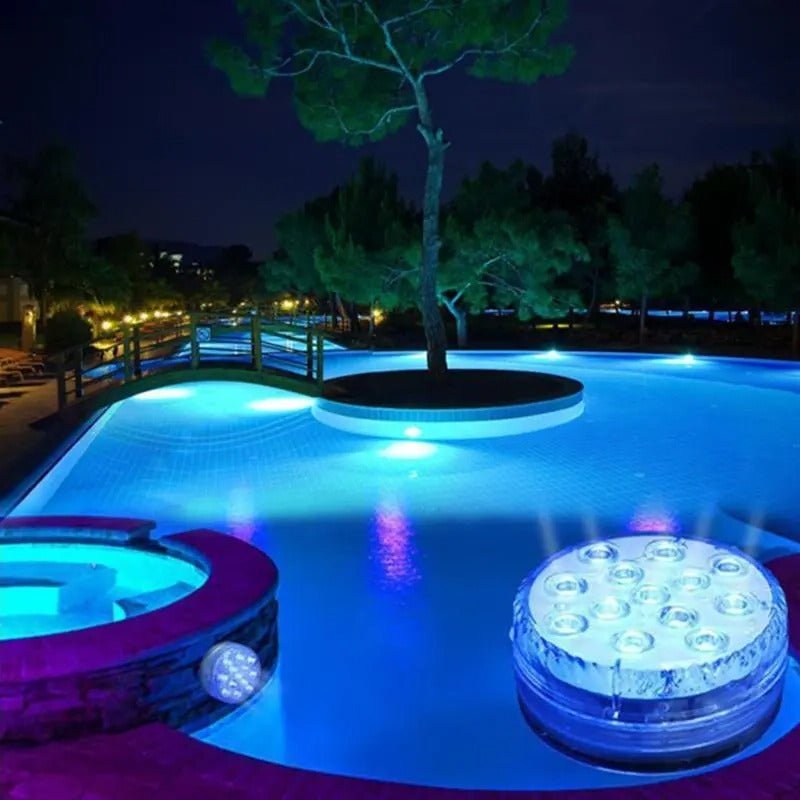 Submersible LED Lights - My Good Buys - Submersible LED Lights