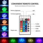 Submersible LED Lights - My Good Buys - Submersible LED Lights
