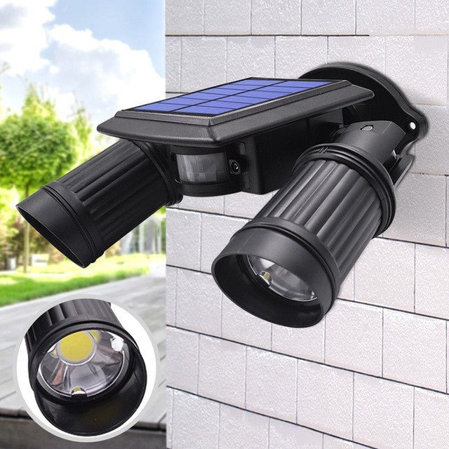 Super Bright Outdoors Motion Sensor Solar LED Lights - My Good Buys - Super Bright Outdoors Motion Sensor Solar LED Lights