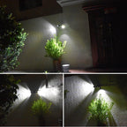Super Bright Outdoors Motion Sensor Solar LED Lights - My Good Buys - Super Bright Outdoors Motion Sensor Solar LED Lights