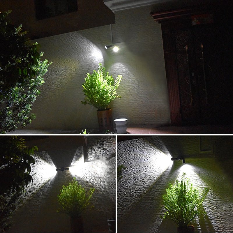 Super Bright Outdoors Motion Sensor Solar LED Lights - My Good Buys - Super Bright Outdoors Motion Sensor Solar LED Lights