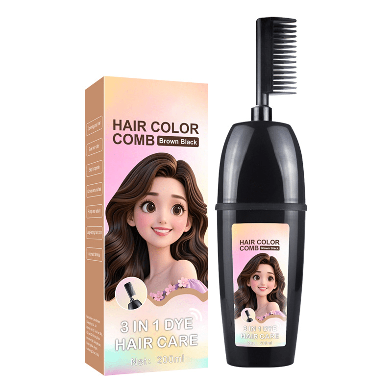 💇‍♀️Super popular items at 50% off🦄3-in-1 Hair Dye Comb🎁 - My Good Buys - 💇‍♀️Super popular items at 50% off🦄3-in-1 Hair Dye Comb🎁
