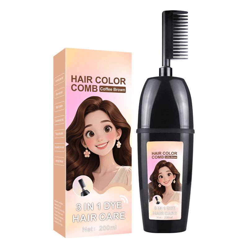 💇‍♀️Super popular items at 50% off🦄3-in-1 Hair Dye Comb🎁 - My Good Buys - 💇‍♀️Super popular items at 50% off🦄3-in-1 Hair Dye Comb🎁