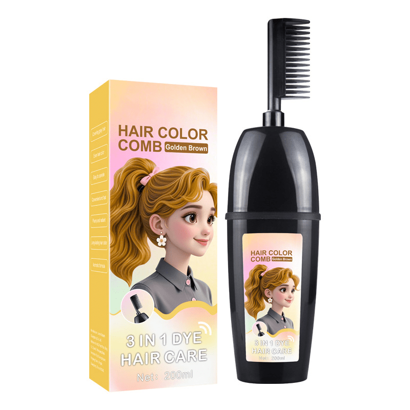 💇‍♀️Super popular items at 50% off🦄3-in-1 Hair Dye Comb🎁 - My Good Buys - 💇‍♀️Super popular items at 50% off🦄3-in-1 Hair Dye Comb🎁