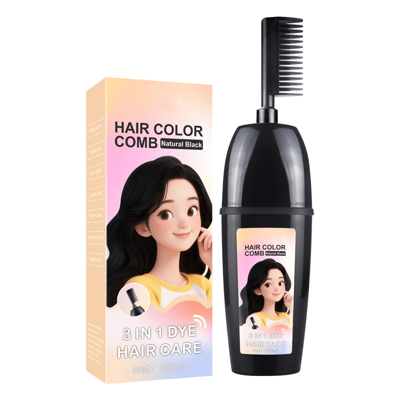 💇‍♀️Super popular items at 50% off🦄3-in-1 Hair Dye Comb🎁 - My Good Buys - 💇‍♀️Super popular items at 50% off🦄3-in-1 Hair Dye Comb🎁