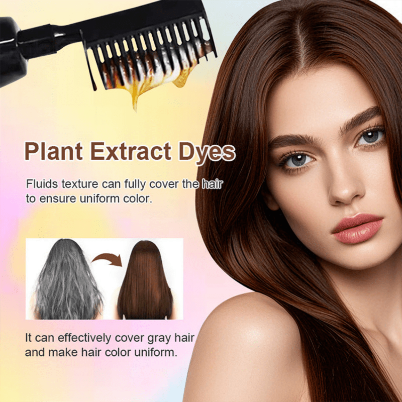 💇‍♀️Super popular items at 50% off🦄3-in-1 Hair Dye Comb🎁 - My Good Buys - 💇‍♀️Super popular items at 50% off🦄3-in-1 Hair Dye Comb🎁