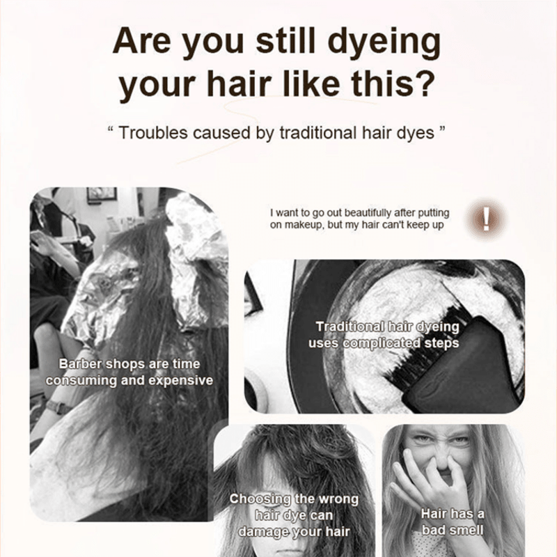 💇‍♀️Super popular items at 50% off🦄3-in-1 Hair Dye Comb🎁 - My Good Buys - 💇‍♀️Super popular items at 50% off🦄3-in-1 Hair Dye Comb🎁