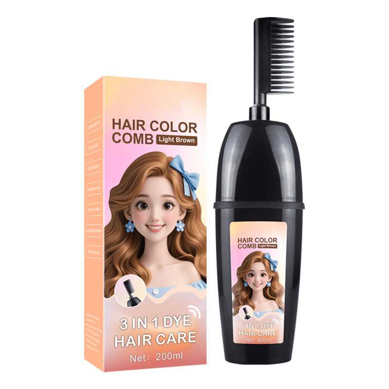 💇‍♀️Super popular items at 50% off🦄3-in-1 Hair Dye Comb🎁 - My Good Buys - 💇‍♀️Super popular items at 50% off🦄3-in-1 Hair Dye Comb🎁