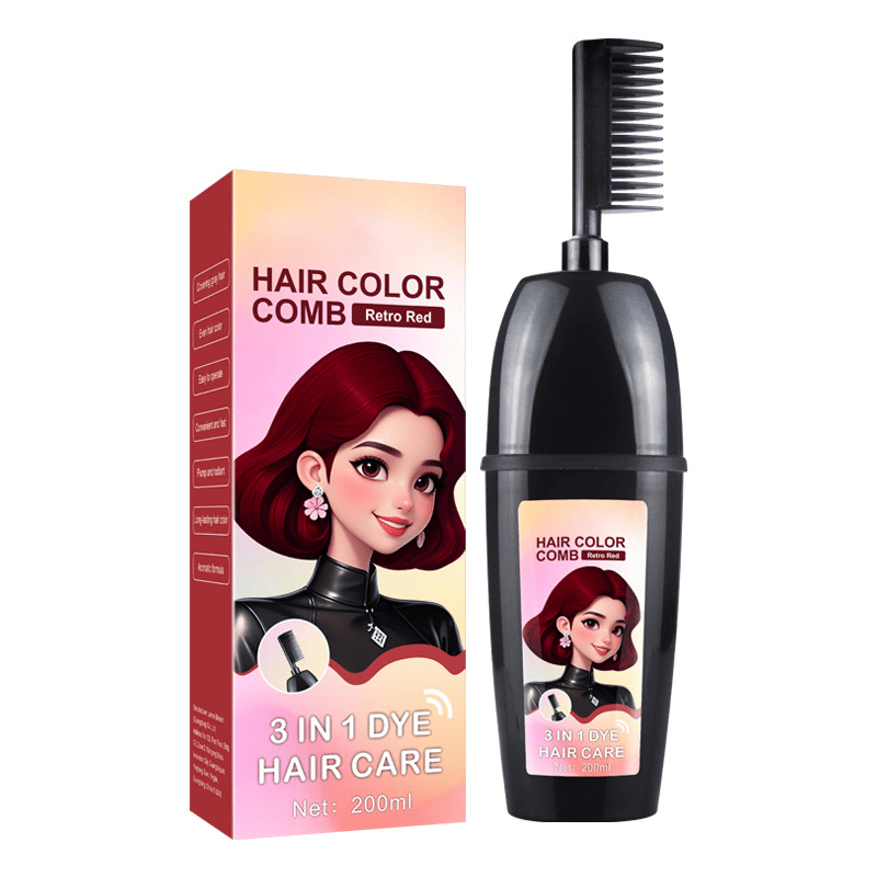 💇‍♀️Super popular items at 50% off🦄3-in-1 Hair Dye Comb🎁 - My Good Buys - 💇‍♀️Super popular items at 50% off🦄3-in-1 Hair Dye Comb🎁