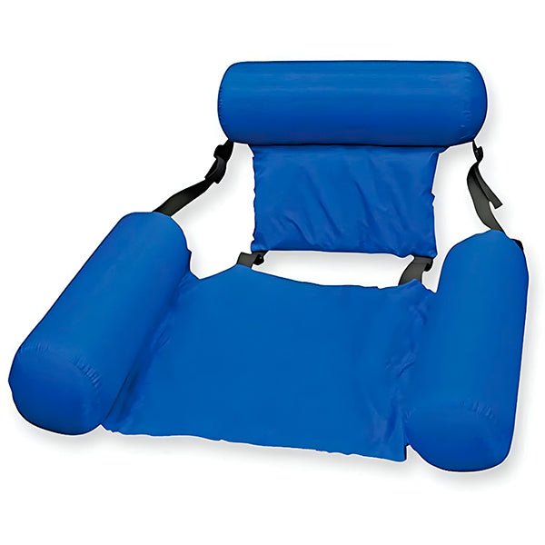 Swimming Chair with Backrest for Maximum Comfort - My Good Buys - Swimming Chair with Backrest for Maximum Comfort
