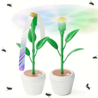 Tabletop Fly Repellent Fan Outdoor Deterrent - My Good Buys - Tabletop Fly Repellent Fan Outdoor Deterrent