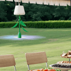 Tabletop Fly Repellent Fan Outdoor Deterrent - My Good Buys - Tabletop Fly Repellent Fan Outdoor Deterrent