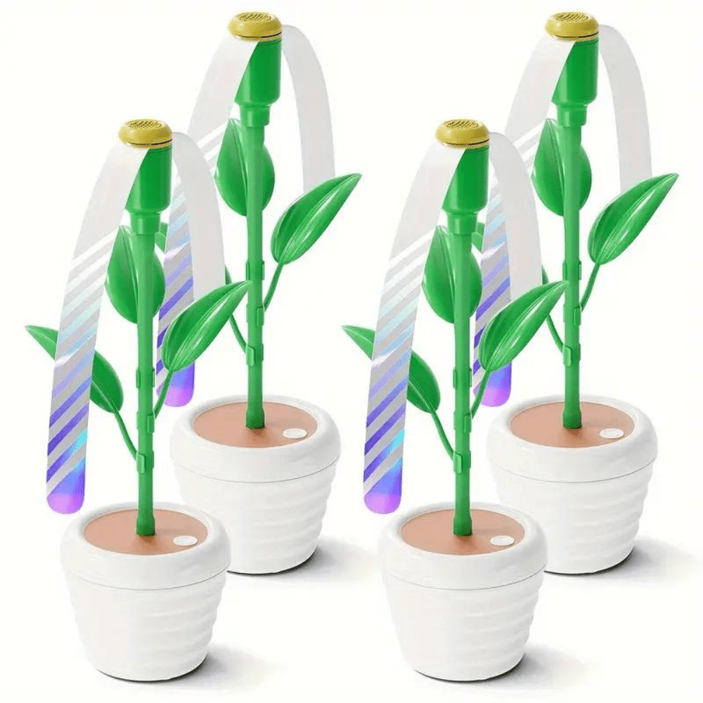 Tabletop Fly Repellent Fan Outdoor Deterrent - My Good Buys - Tabletop Fly Repellent Fan Outdoor Deterrent