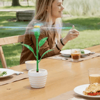 Tabletop Fly Repellent Fan Outdoor Deterrent - My Good Buys - Tabletop Fly Repellent Fan Outdoor Deterrent