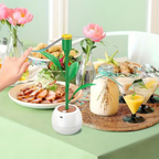 Tabletop Fly Repellent Fan Outdoor Deterrent - My Good Buys - Tabletop Fly Repellent Fan Outdoor Deterrent