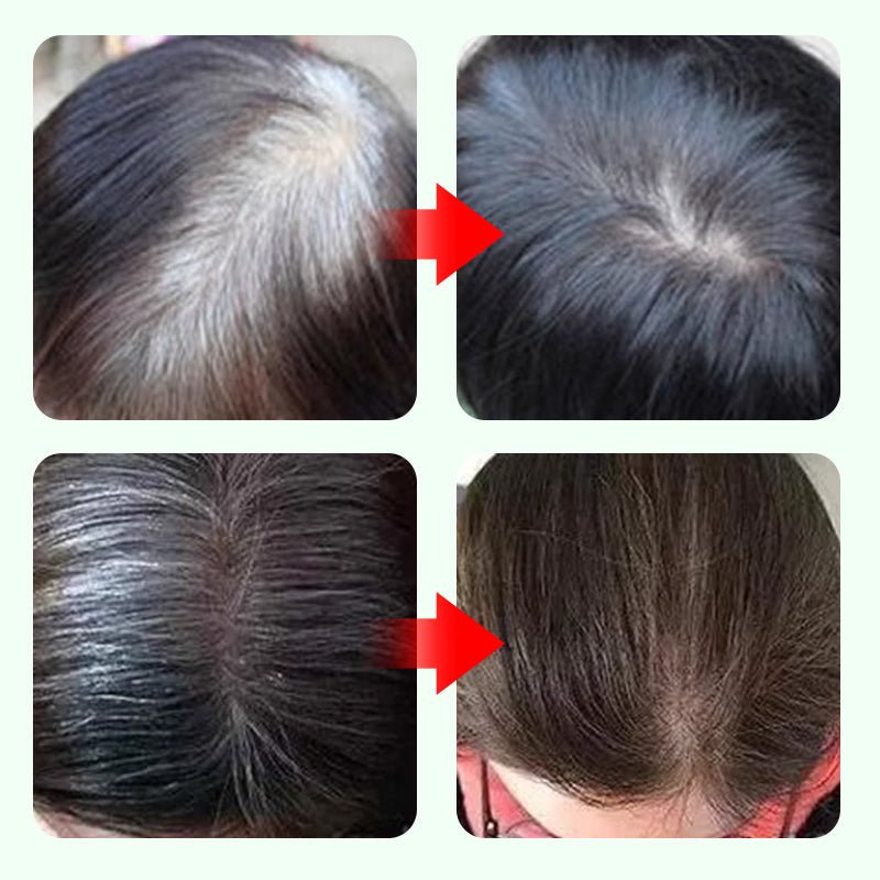 🔥Temporary Gray Coverage Hair Dye Pen - My Good Buys - 🔥Temporary Gray Coverage Hair Dye Pen