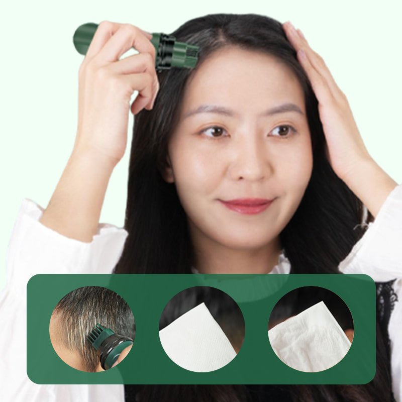 🔥Temporary Gray Coverage Hair Dye Pen - My Good Buys - 🔥Temporary Gray Coverage Hair Dye Pen