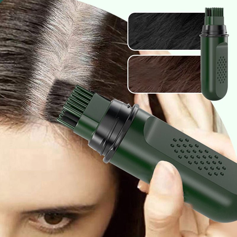 🔥Temporary Gray Coverage Hair Dye Pen - My Good Buys - 🔥Temporary Gray Coverage Hair Dye Pen