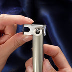 💎【The Effortless Nail Clipper】✨360° Swivel Head for Easy Left & Right Hand Use - 💖No More Awkward Angles or Struggling - My Good Buys - 💎【The Effortless Nail Clipper】✨360° Swivel Head for Easy Left & Right Hand Use - 💖No More Awkward Angles or Struggling