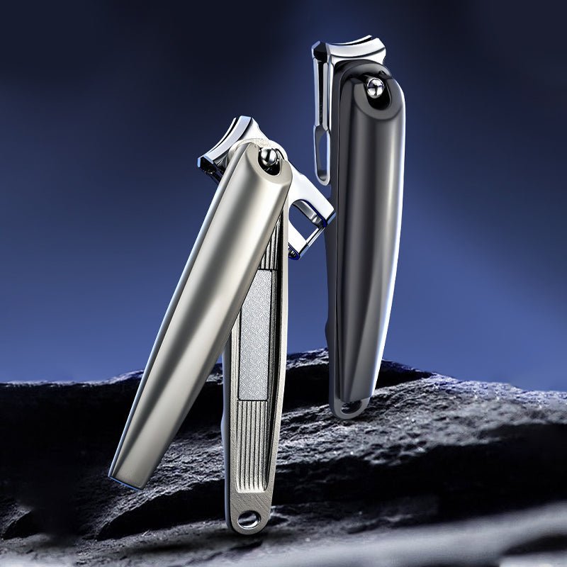 💎【The Effortless Nail Clipper】✨360° Swivel Head for Easy Left & Right Hand Use - 💖No More Awkward Angles or Struggling - My Good Buys - 💎【The Effortless Nail Clipper】✨360° Swivel Head for Easy Left & Right Hand Use - 💖No More Awkward Angles or Struggling
